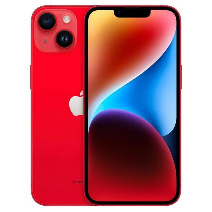 Reacondicionado Smartphone Apple Iphone 14 5g 128gb 6.1 " Rojo