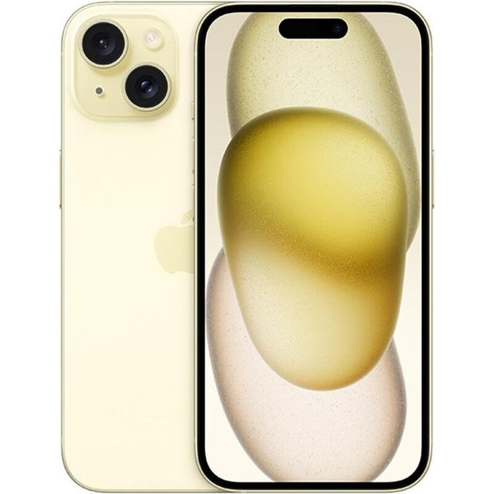 Reacondicionado Smartphone Apple Iphone 15 5g 128gb 6.1 " Yellow
