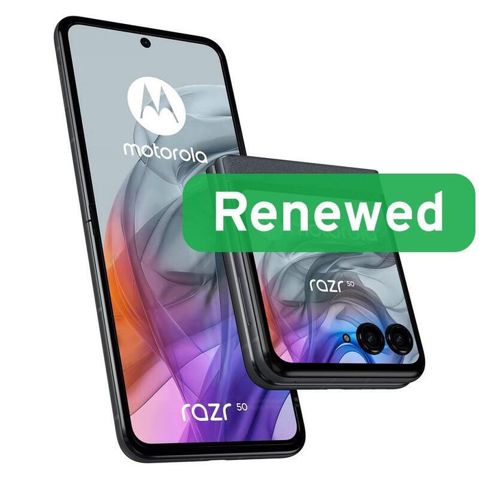 Reacondicionado  Smartphone  Motorola   Razr 50  256 Gb  Koala Grey  5g  O Grade C