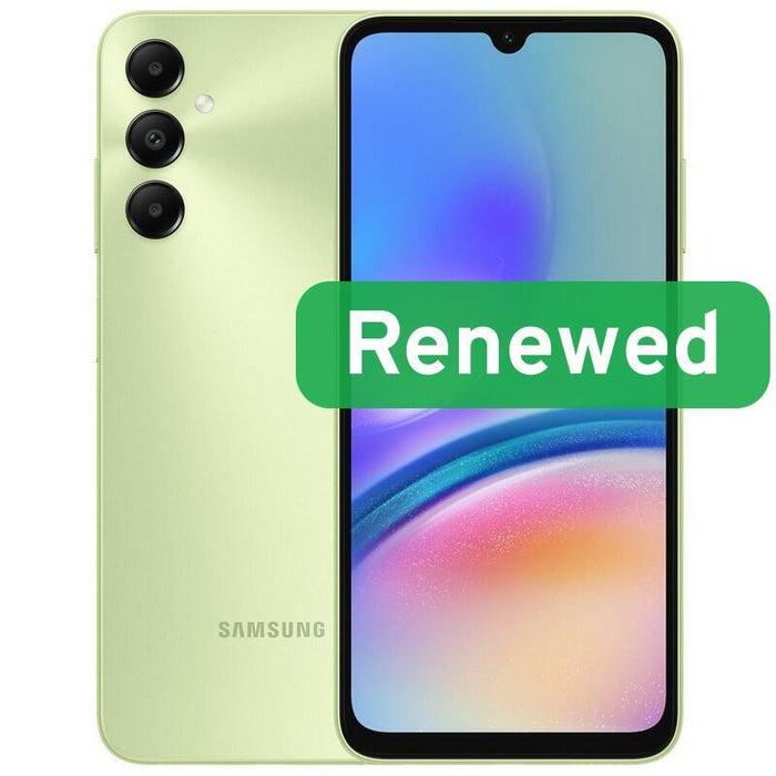 Reacondicionado Smartphone  Samsung Grade A  Galaxy A05s  128 Gb  Light Verde  Lte  O