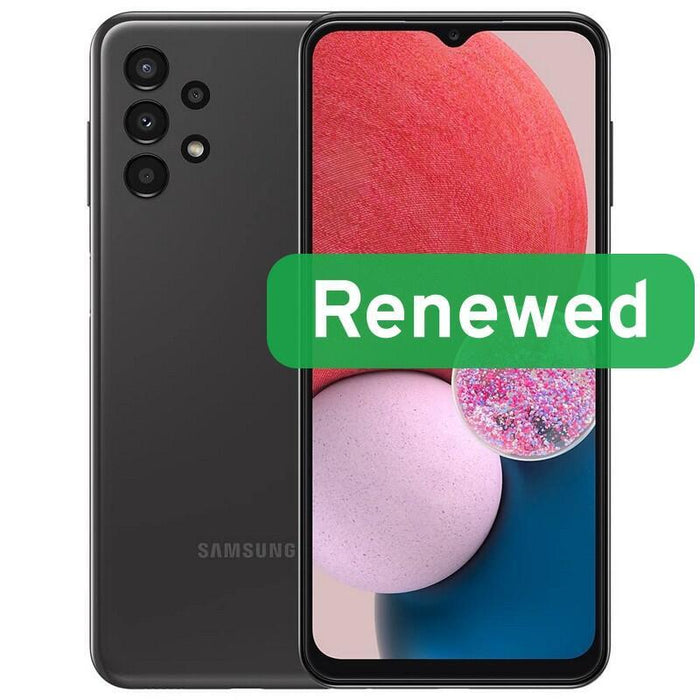 Reacondicionado Smartphone  Samsung Grade A  Galaxy A13  32gb  Negro  5g  O