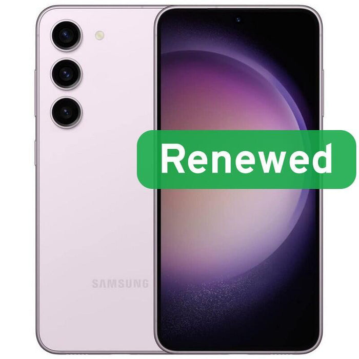 Reacondicionado Smartphone  Samsung Grade A  Galaxy S23  128 Gb  Levender  5g  N