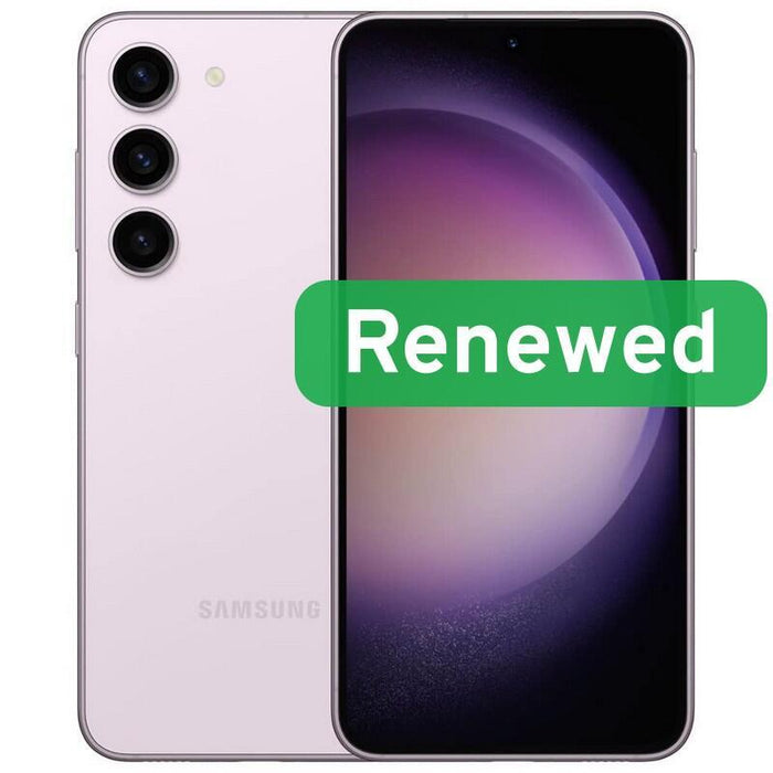 Reacondicionado Smartphone  Samsung Grade A  Galaxy S23+  256 Gb  Levender  5g  O