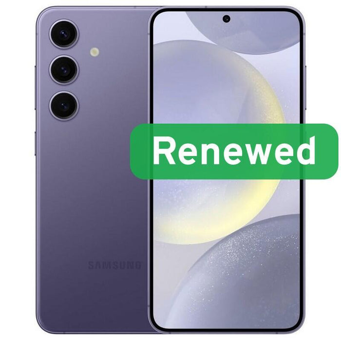 Reacondicionado Smartphone  Samsung Grade A  Galaxy S24+  256 Gb  Cobalt Violet  5g  O