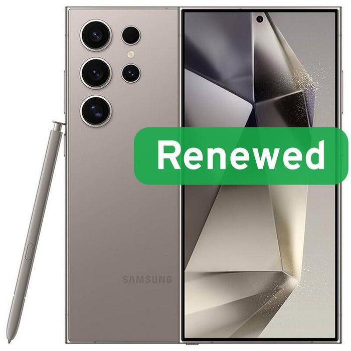 Reacondicionado Smartphone  Samsung Grade A  Galaxy S24 Ultra  512 Gb  Titanium Gray  5g  O