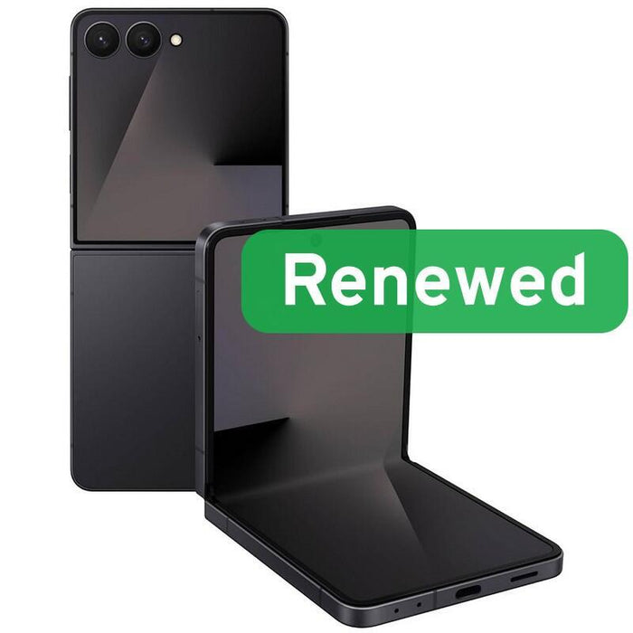 Reacondicionado Smartphone  Samsung Grade A  Galaxy Z Flip 7  512 Gb  Jet Negro  5g  O