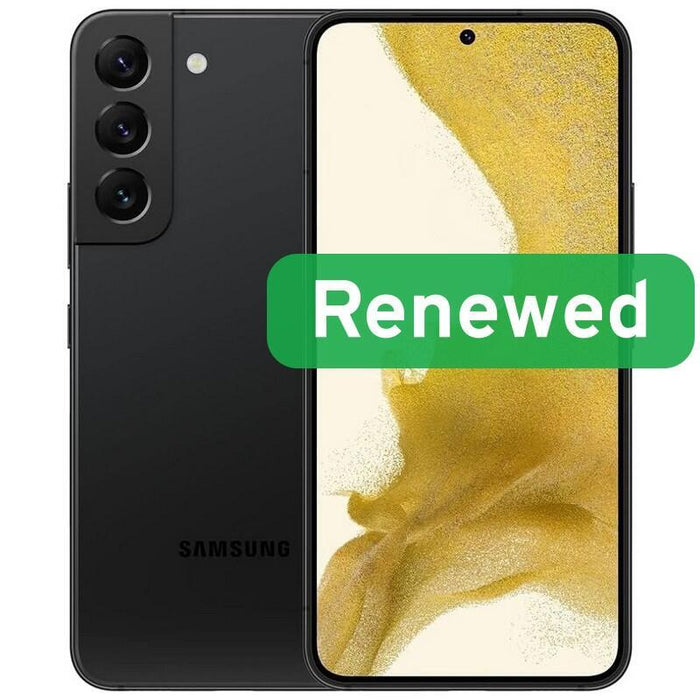 Reacondicionado Smartphone  Samsung  Grade B  Galaxy S22  128 Gb  Phantom Negro  5g  O
