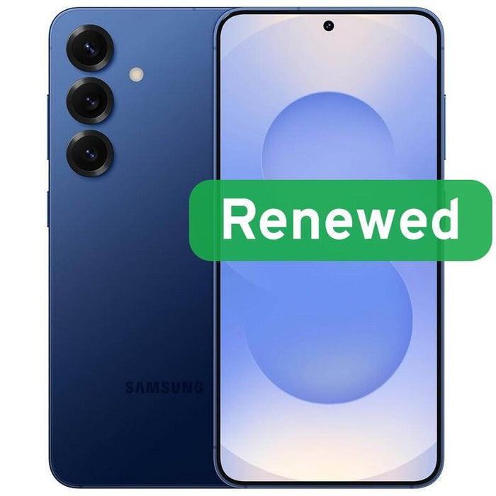 Reacondicionado Smartphone  Samsung Grade B  Galaxy S25  256 Gb  Navy  5g  O