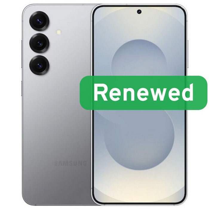 Reacondicionado Smartphone  Samsung  Grade C  Galaxy S25  128 Gb  Silver Shadow  5g  N