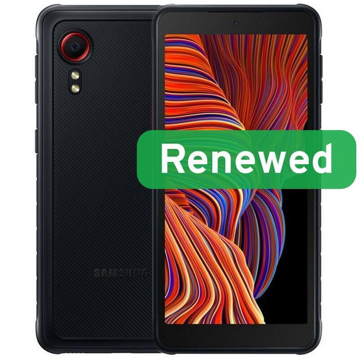 Reacondicionado Smartphone Samsung Grade C  Galaxy Xcover 5  64 Gb  Negro  Lte  O