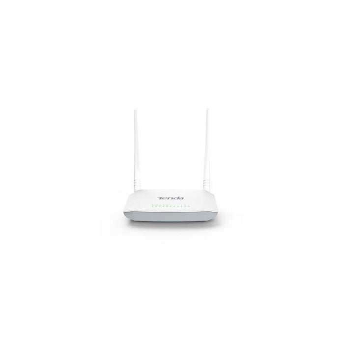 Reacondicionado Tenda Reacon D301 V.2 . Wireless N300 Adsl2+ Modem Router D301