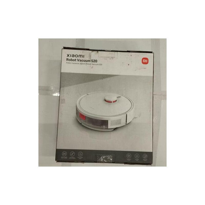 Reacondicionado - Xiaomi Robot Vacuum S20 Eu Doap Xiaomi Robotvacuum S20 White Km0