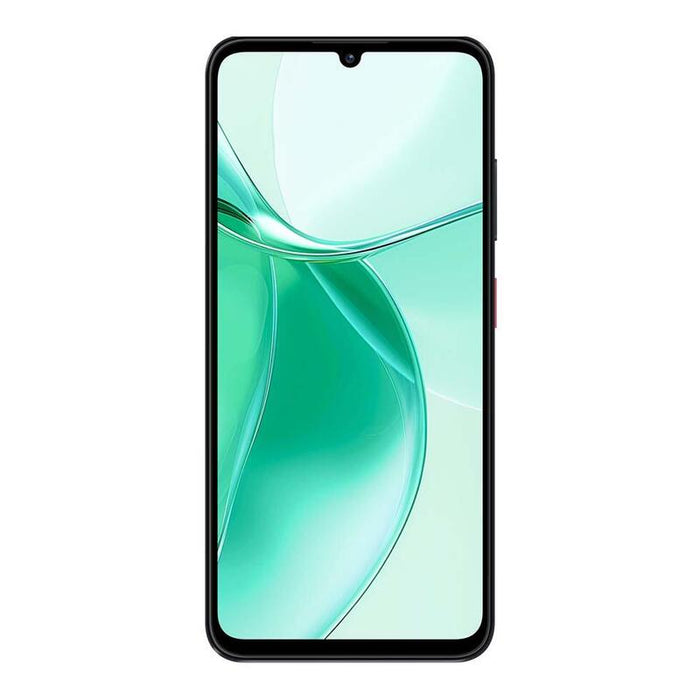 Reacondicionado Zte A35 2+4+64 Negro 4g 6,75 - Reacondicionado