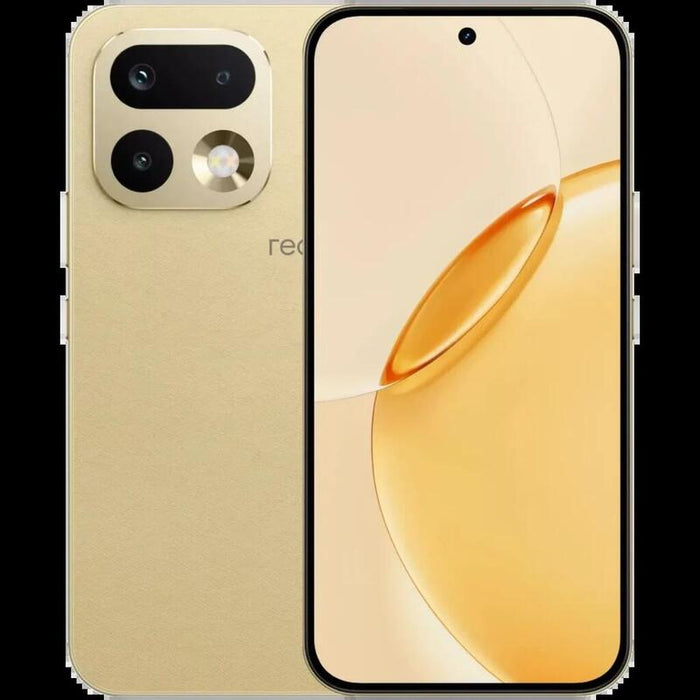 Realme 16 Pro 5g 8gb 512gb Dorado