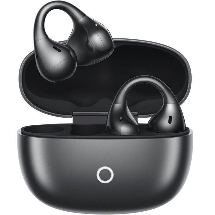 Realme Buds Openwear Clip Negro Reducción De Ruido Con Ia - Auriculares Bluetooth