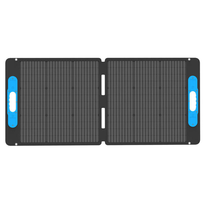 Realpower Solarpanel Sp-100e 100 Watt 2 Panel Plegable