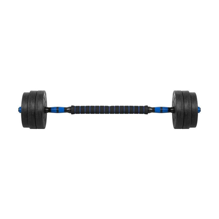 Rebel Active Hantle Bitumiczne Regulowane Z Lacznikiem 2x10 Kg