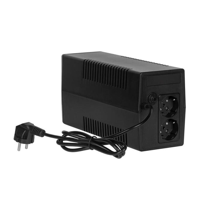 Rebel Ups Nanopower 1000 Sistema De Alimentación Ininterrumpida (Ups) Línea Interactiva 1000 Va 600 W 2 Salidas Ac