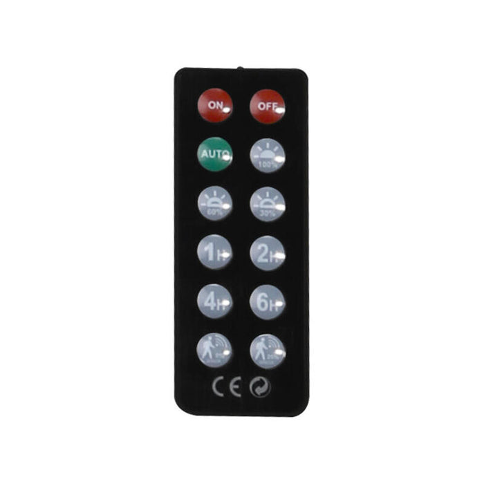 Recambio Mando A Distancia Para 31862, 31863 Edm