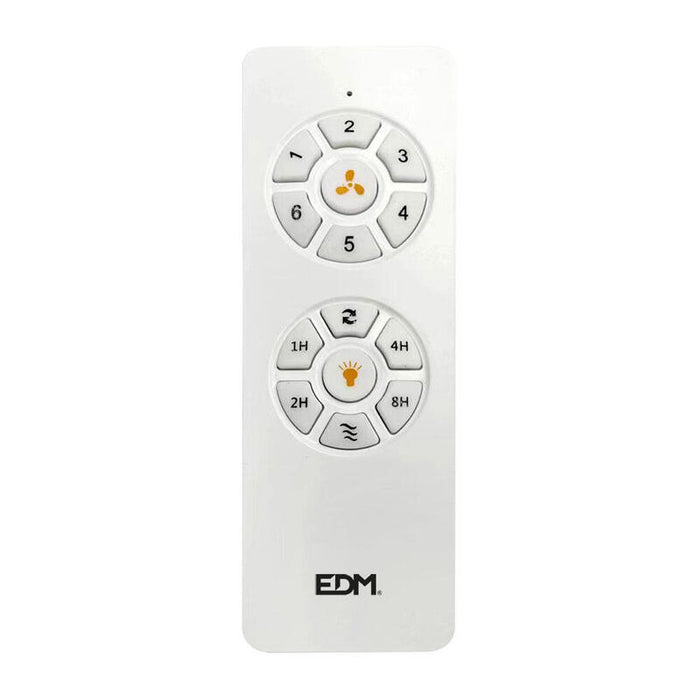 Recambio Mando A Distancia Para Ventilador Kara 33825 Edm