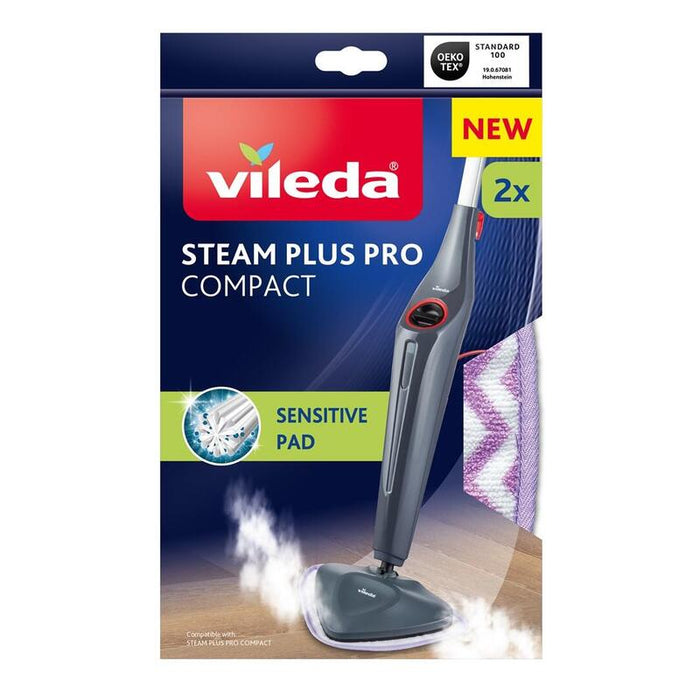 Recambio Para La Mopa A Vapor Vileda Steam Plus Sensitive