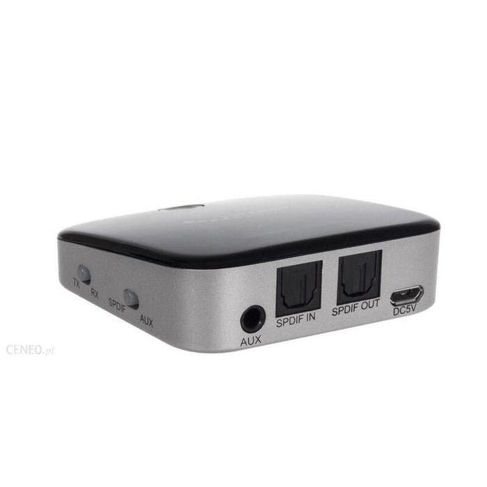 Receptor Aux Bluetooth 5.0 Baseus Qiyin (Negro)
