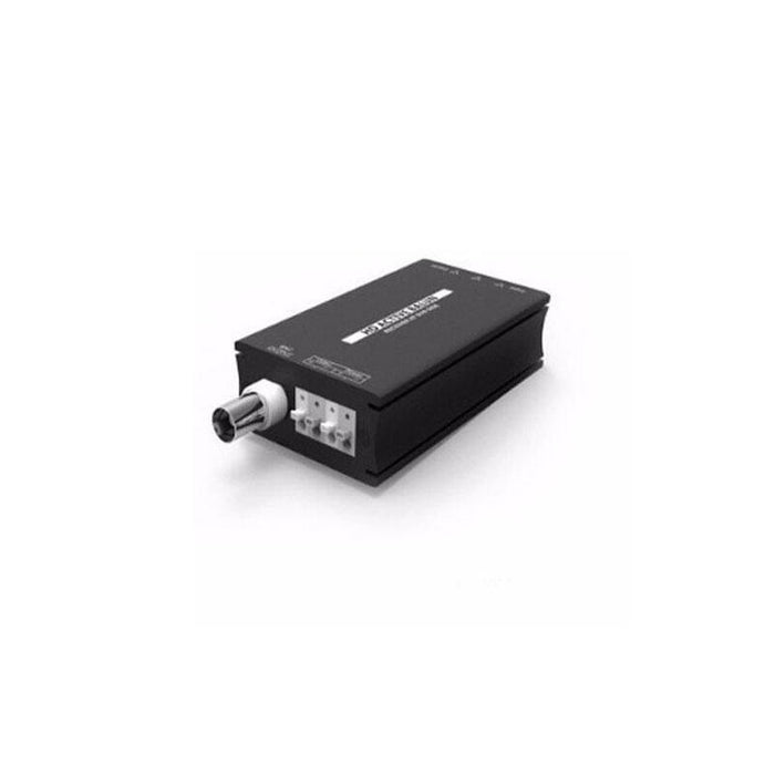 Receptor Balun Activo De 1 Canal Para Cámaras Hd