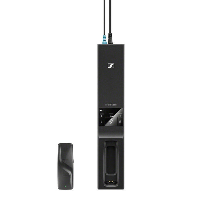 Receptor Inalámbrico Sennheiser Flex 5000 Negro Incluye Mx475/12h Autonomia/Led Bateria/Hasta 30m 506821