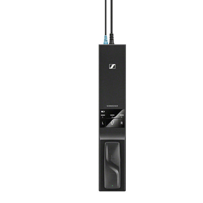 Receptor Inalámbrico Sennheiser Flex 5000 Negro Incluye Mx475/12h Autonomia/Led Bateria/Hasta 30m 506821