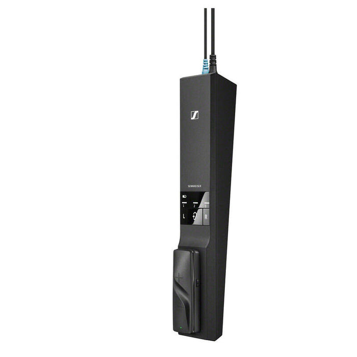 Receptor Inalámbrico Sennheiser Flex 5000 Negro Incluye Mx475/12h Autonomia/Led Bateria/Hasta 30m 506821