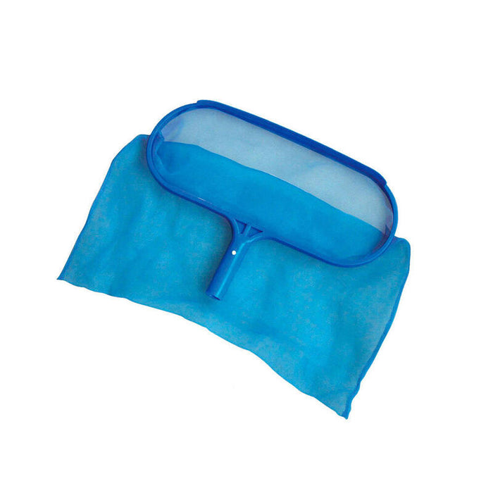 Recoge Hojas De Fondo Classic 40 X 18,5 Cm Ø2,8 Cm Color Azul