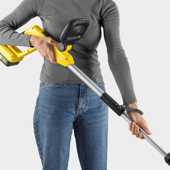 Recortadora De Batería Karcher Ltr 3-18 - 1.445-470.0