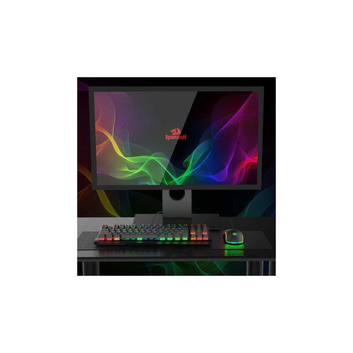 Redragon M711 Cobra Ratón Usb Tipo A Óptico 10000 Dpi Mano Derecha