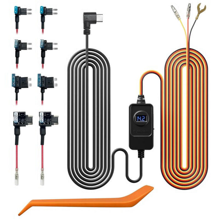 Redtiger Rth30gs Usb-C Para F7np / F7n / F7ns - Hardwire Kit
