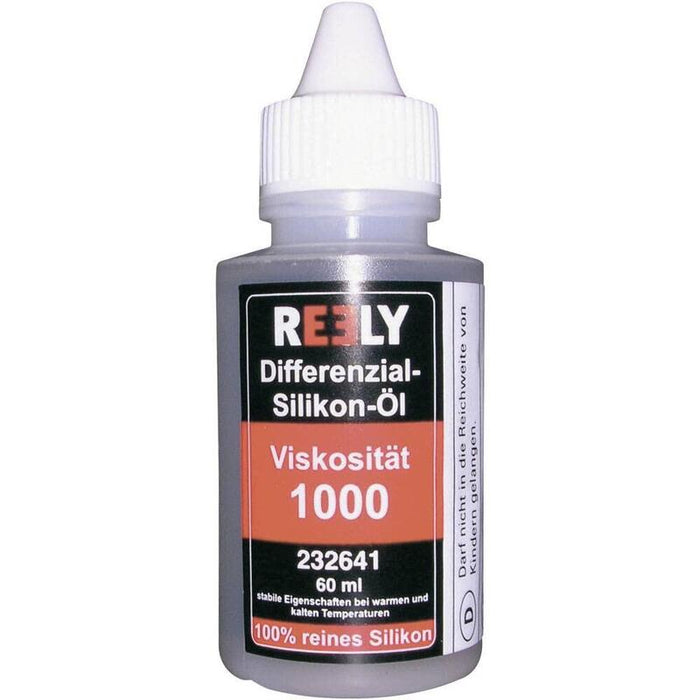 Reely Silicona-Differenzial-Oel Viskosität 50000 60 Ml Oem-700131