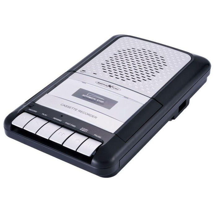 Reflexion Ccr8014 Retro-Kassettenrecorder/DiktiergerT