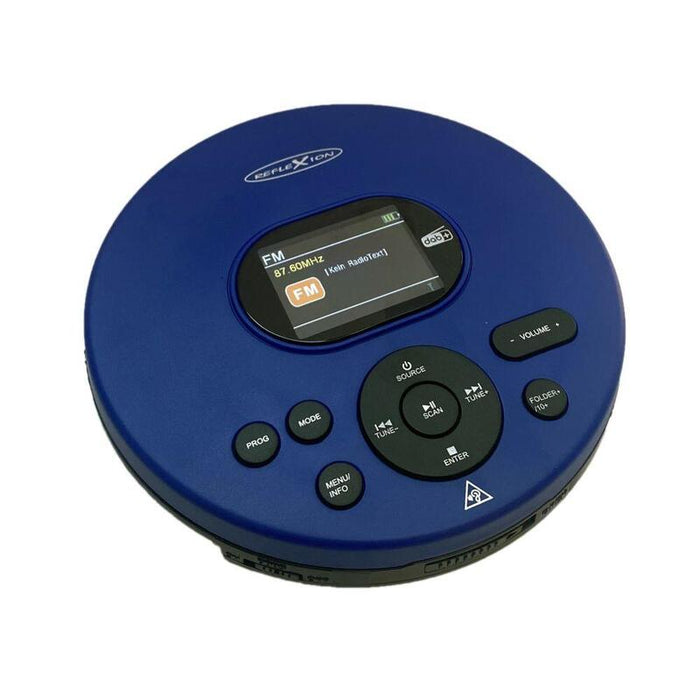 Reflexion Pcd540dab Blue