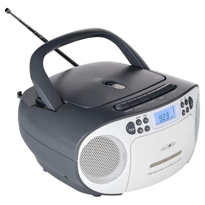 Reflexion Rcr2260 White/Grey