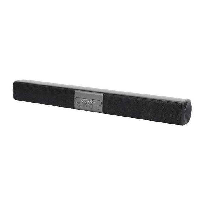 Reflexion Sb240 Hi-Fi Soundbar-System 160w Bt Usb Sd-Kartenleser Aux-In Akku