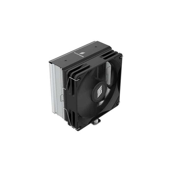 Refrigeración Cpu Silentware Bora Performance Negro/Plateado