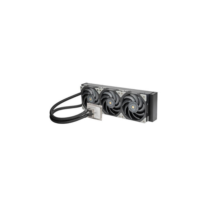 Refrigeración Liquda Cpu  Silverstone Sst-Xe360pd, Negro/Plata Sst-Xe360pd