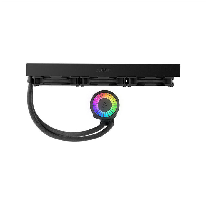 Refrigeración Líquida Cpu Arctic Liquid Freezer Iii Pro 420 A-Rgb Negro
