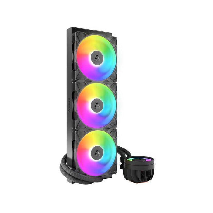 Refrigeración Líquida Cpu Arctic Liquid Freezer Iii Pro 420 A-Rgb Negro