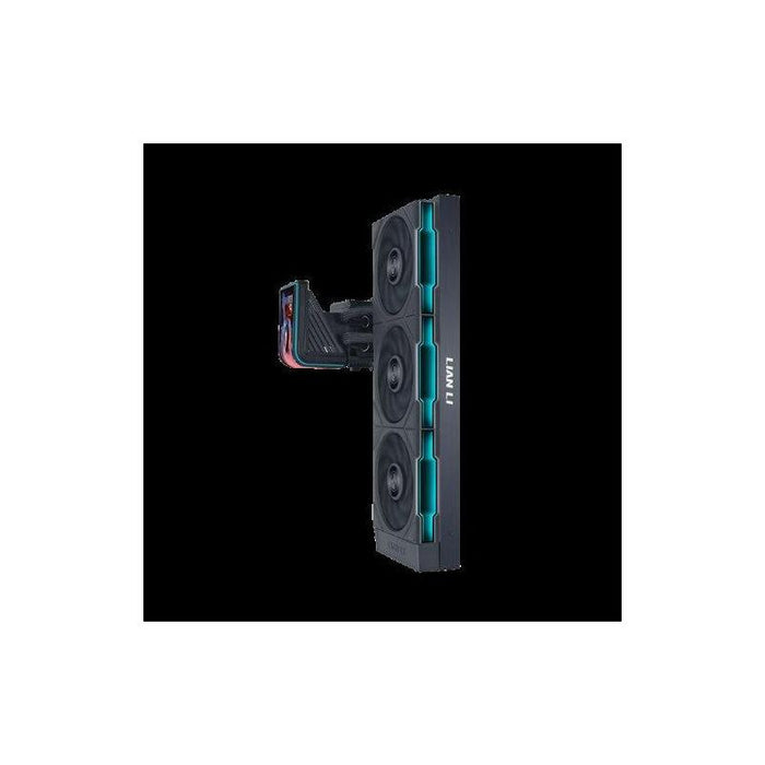 Refrigeración Líquida Lian-Li Hydroshift Ii Oled Curved 360tl 360mm Pantalla Oled 3 Ventiladores Curva Garantía Extendida