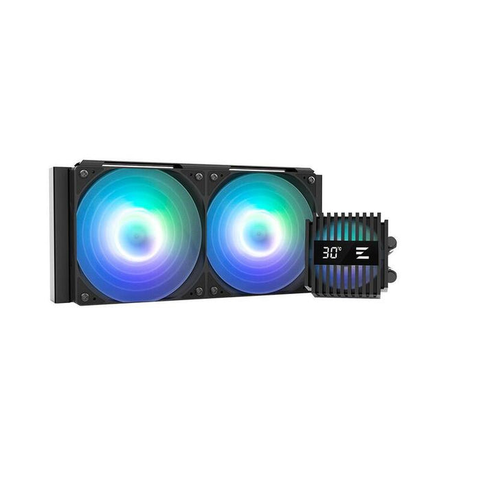 Refrigeración Para Procesador Alpha2 V2 A24 240 Mm Cpu Liquid Cooler Negro
