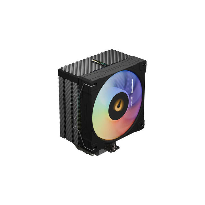 Refrigerador Cpu Multizocalo Valkyrie Surge Sl125 120mm Argb Negro