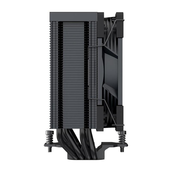 Refrigerador De Aire Cpu Modecom Volcano 0c T101 12 Cm Negro