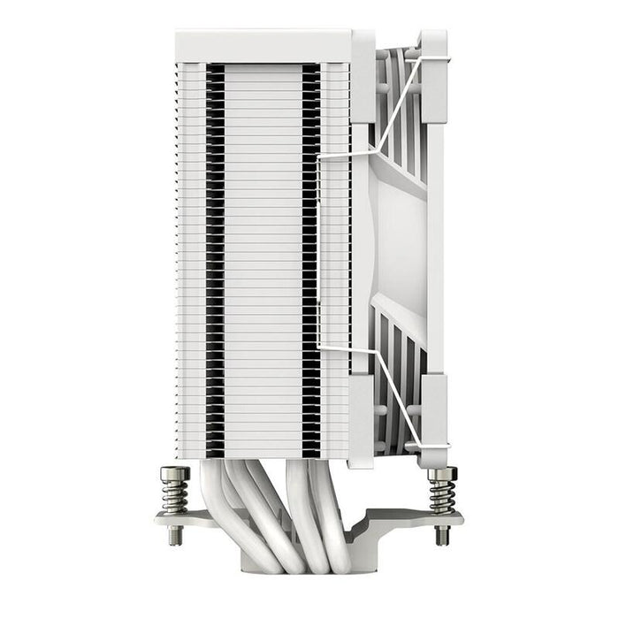 Refrigerador De Aire Cpu  Modecom Volcano 0c T200 12 Cm Blanco