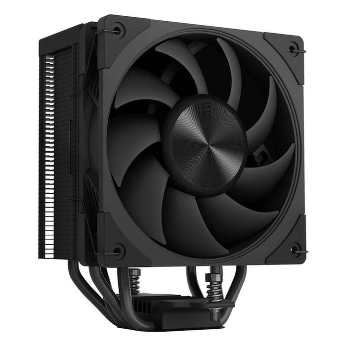 Refrigerador De Aire Cpu Modecom Volcano 0c T701  12 Cm Negro