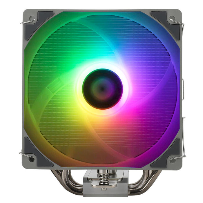 Refrigerador Thermalright Assassin King 120 Se Argb 120mm Intel / Amd